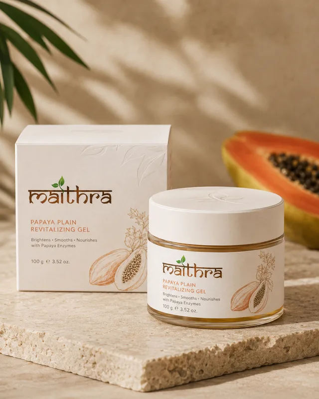 Fruitful Glow Face Pack