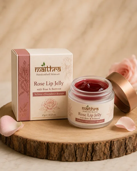 Almond Butter Lip Treatment