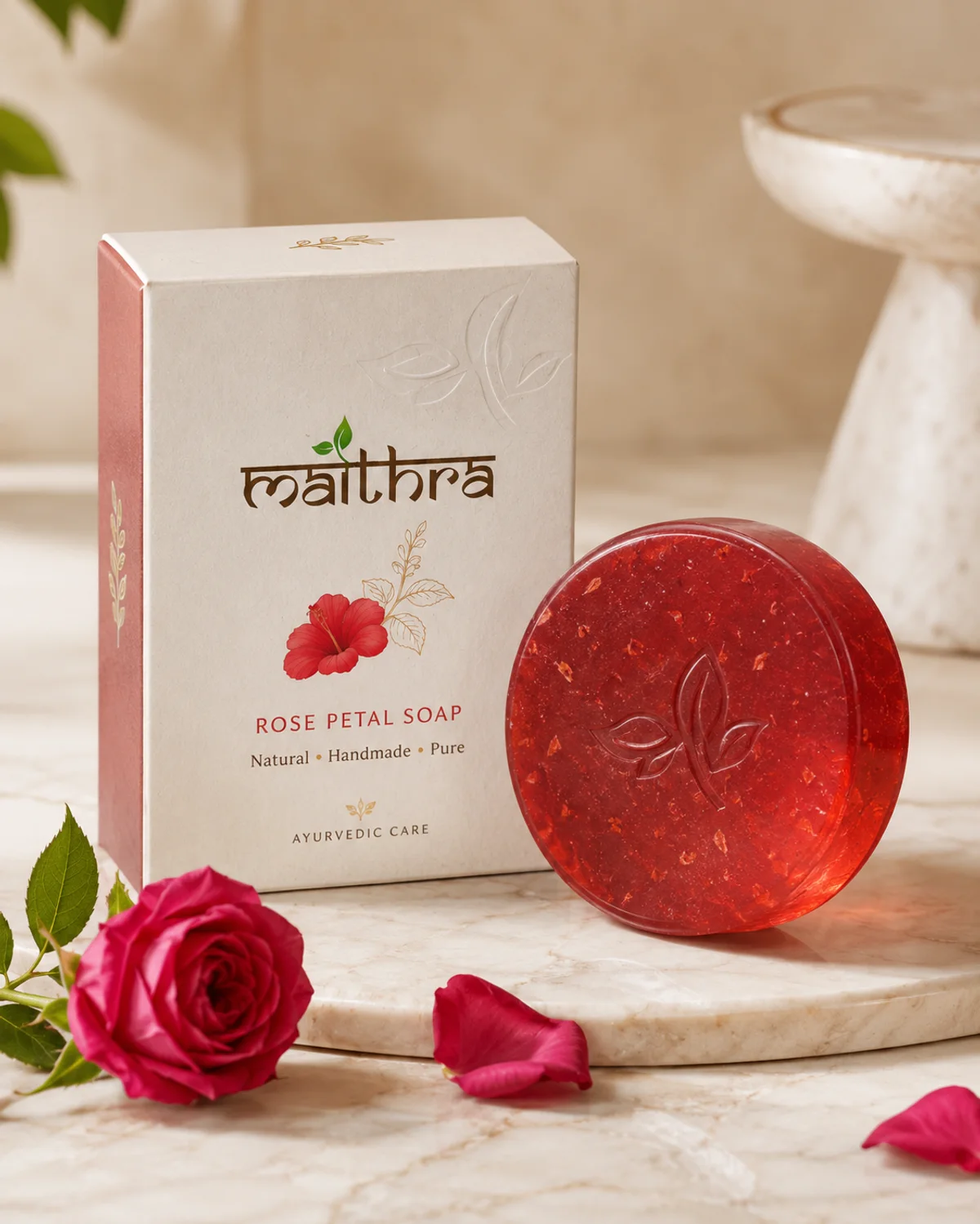 Rose Water