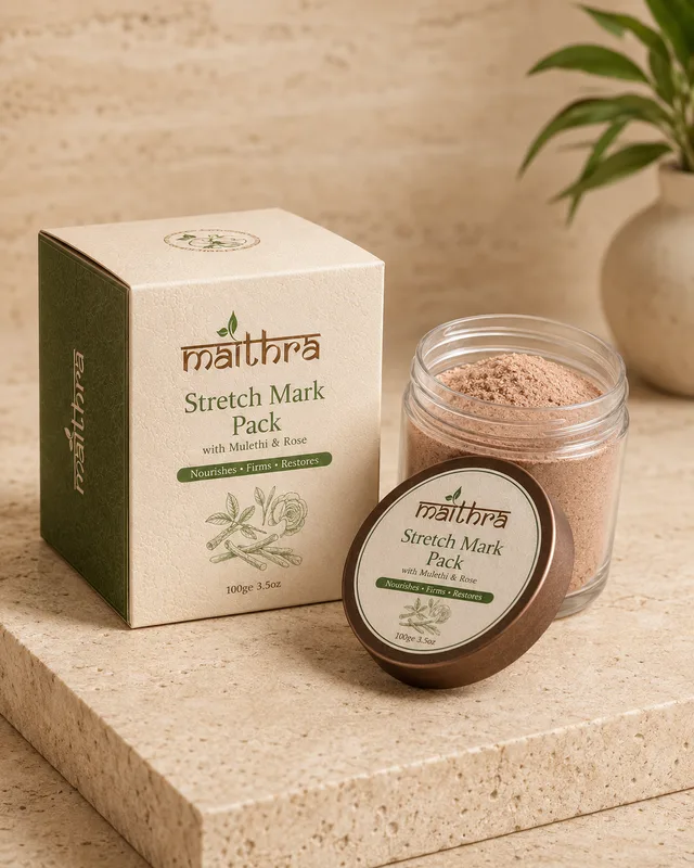 Bellybloom Ayurvedic Stretchmark Pack