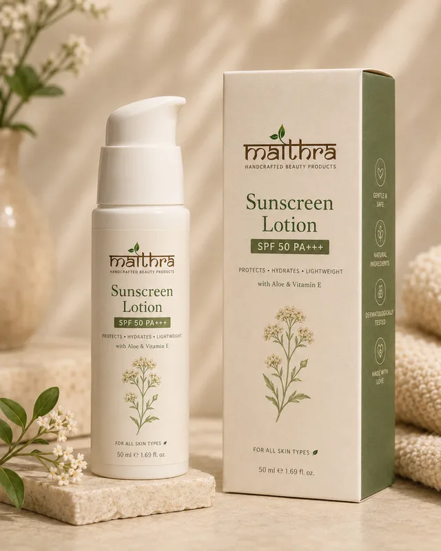 Sunscreen Cream