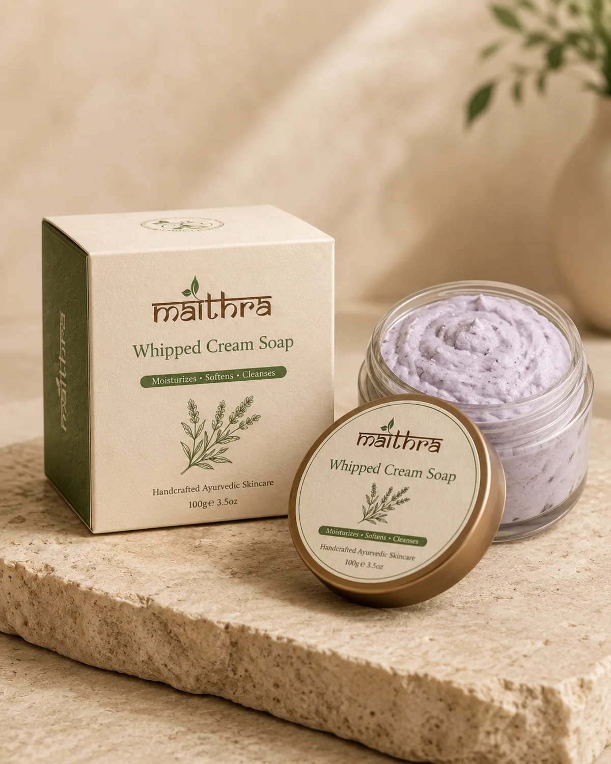 Whipped Cream Soap